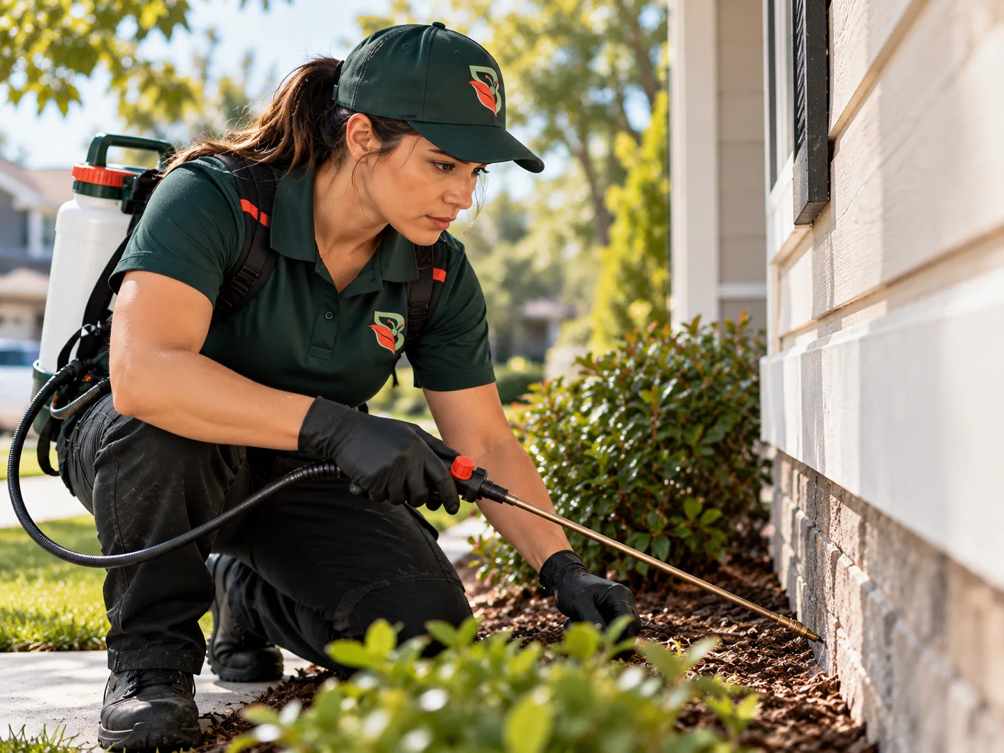 Pest Control company in Olney, MT
