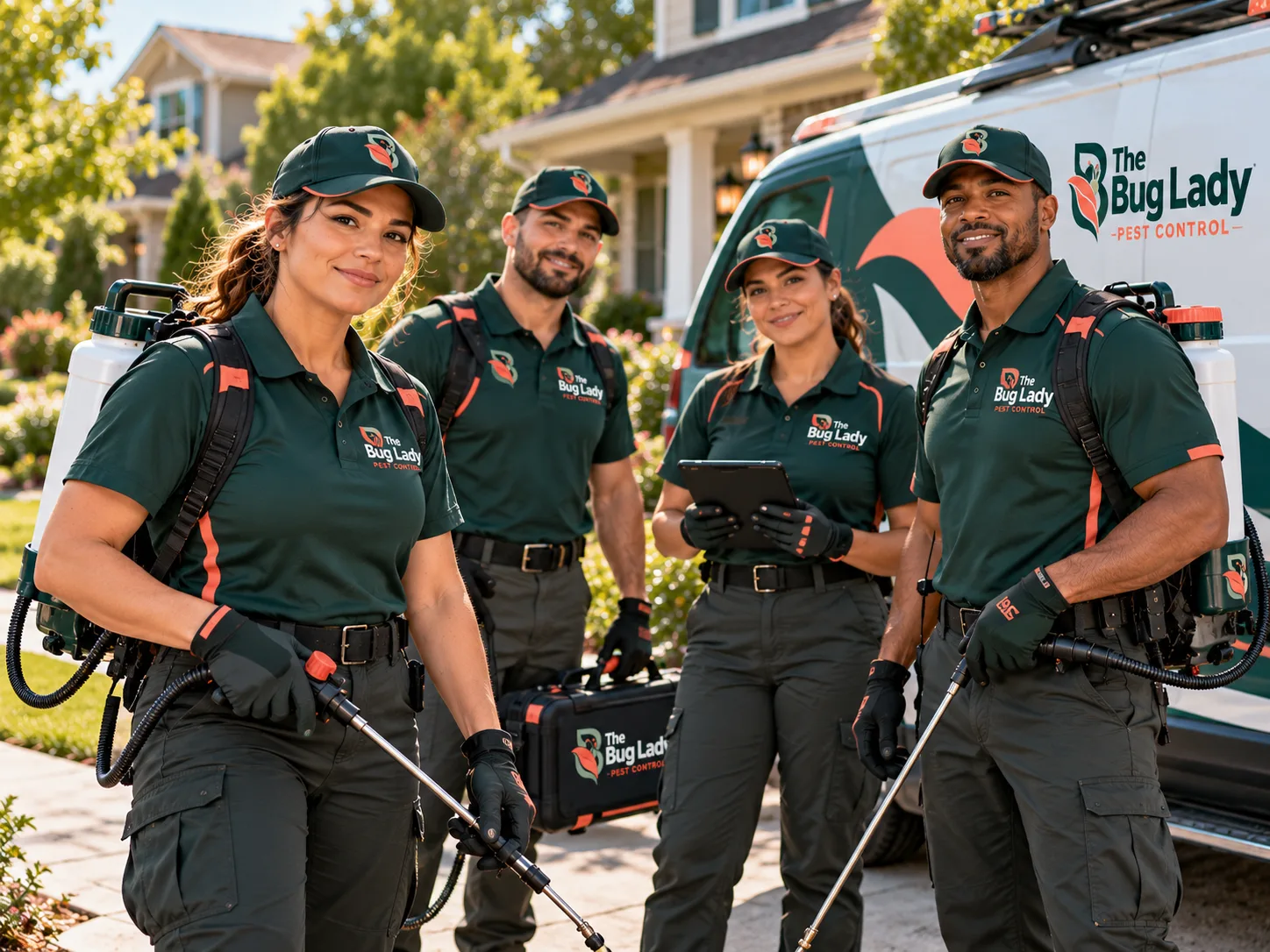 Pest Control in Olney, MT near me